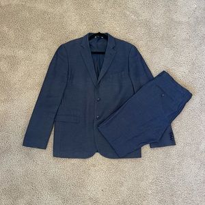 Le chateau full suit